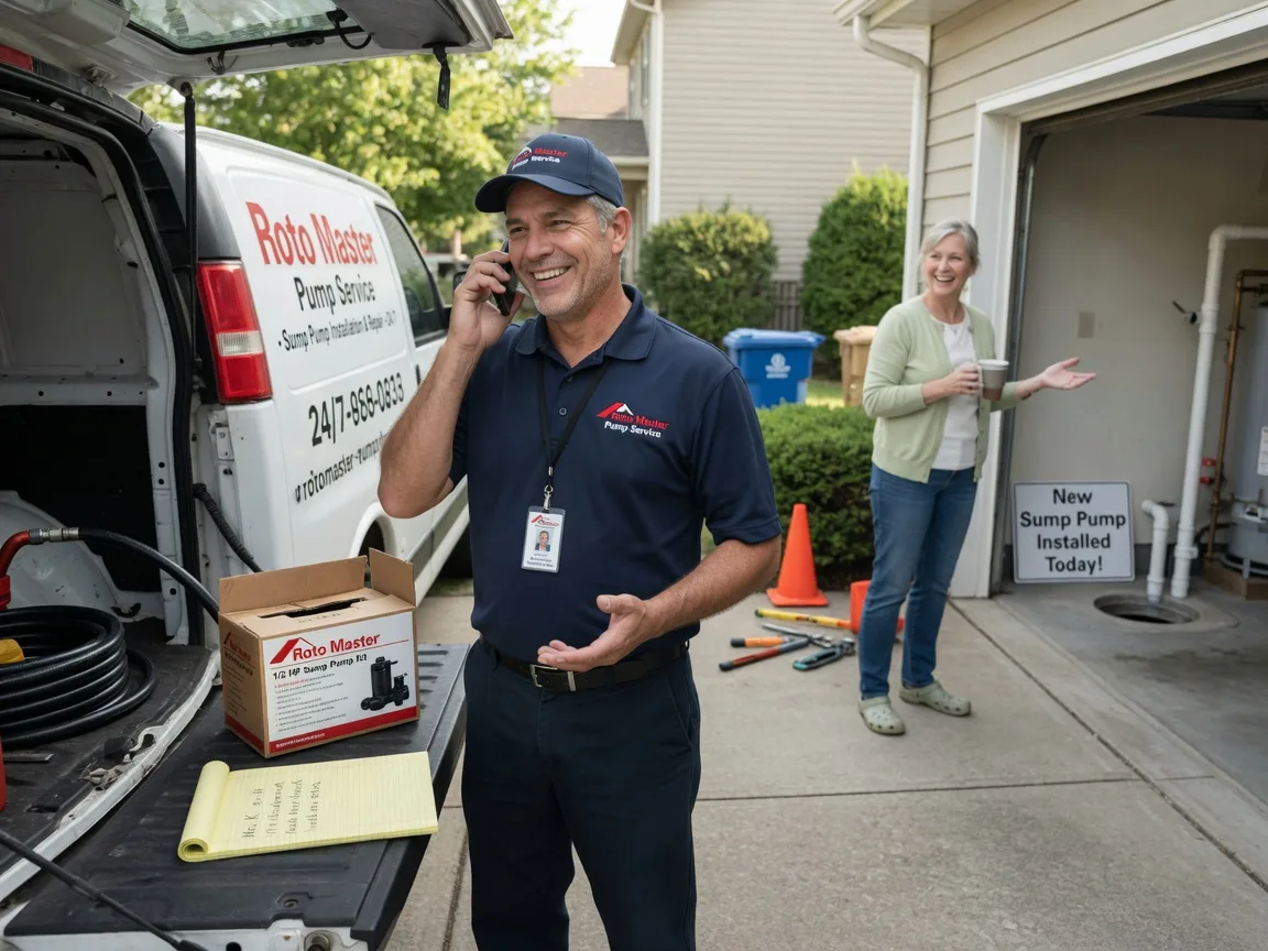 Sump Pump Installation Lake Fork, IL FAQs
